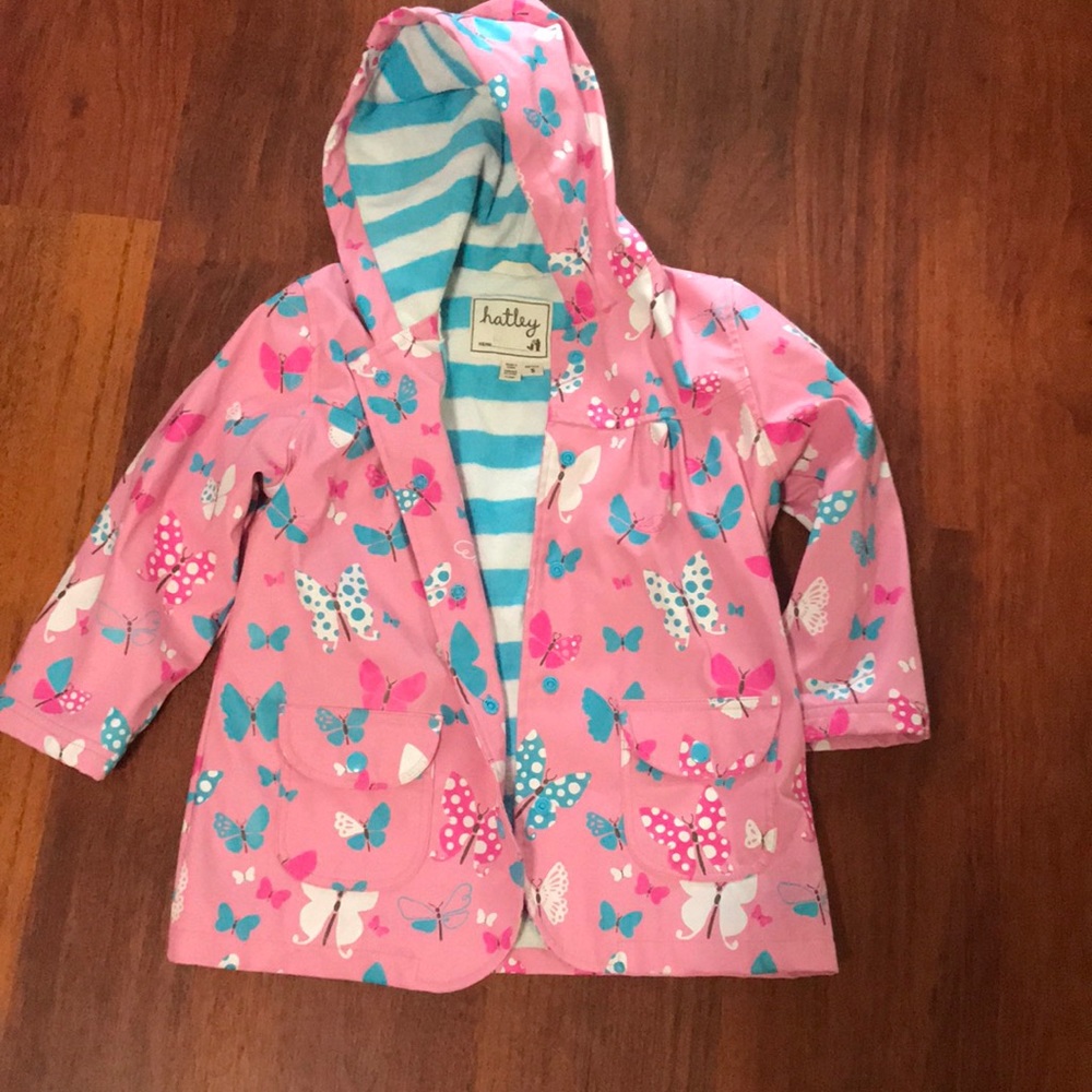 Hatley Raincoat